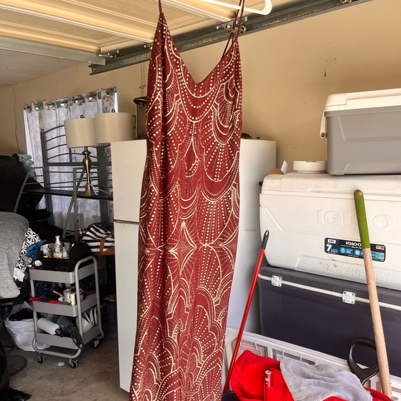 Dress size 6 - Picture 2 of 7